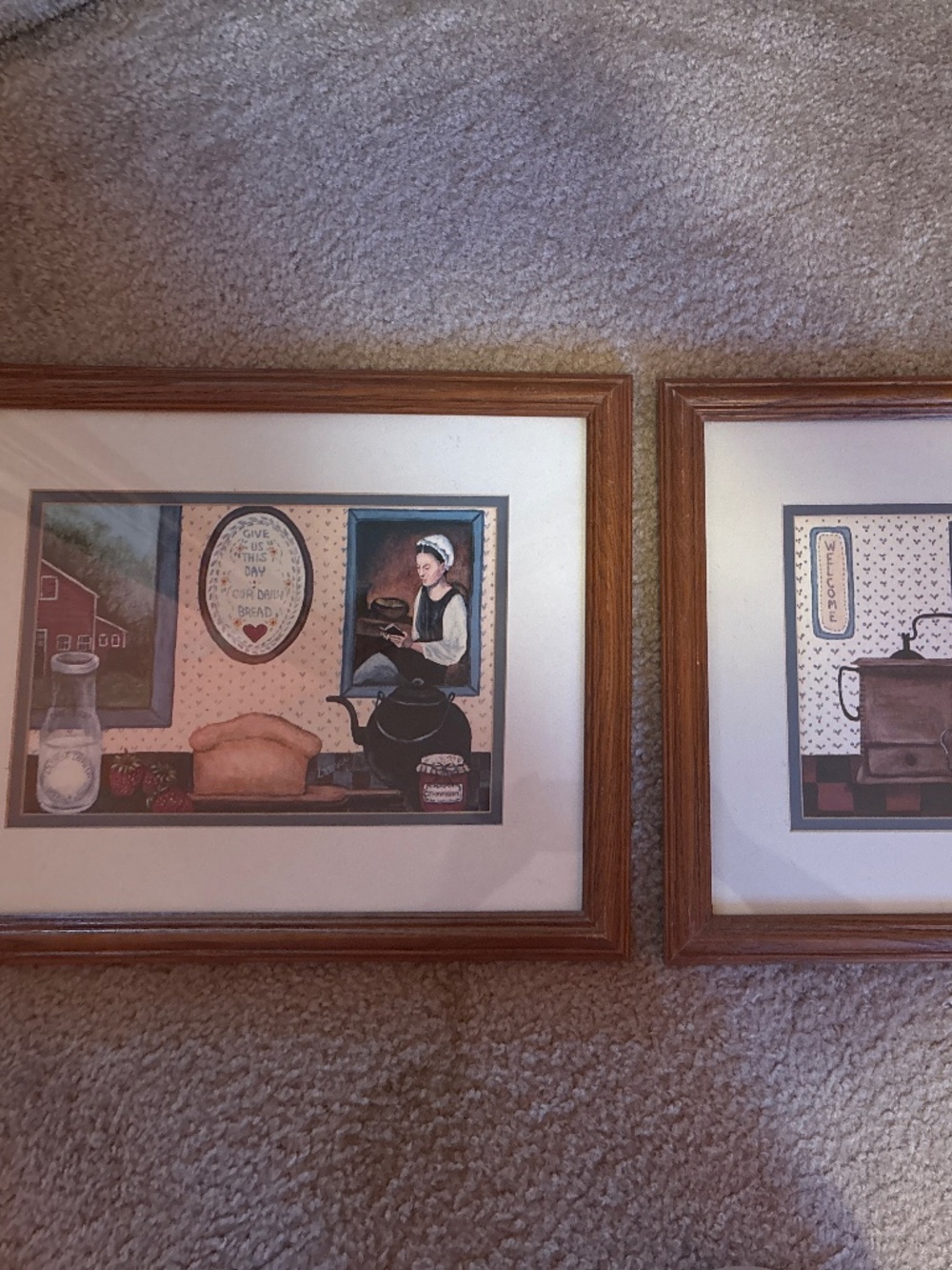 Primitive Wall Art